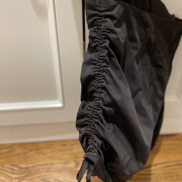 NWT ZARA CUT OUT DRESS sz XS - Picture 7 of 12